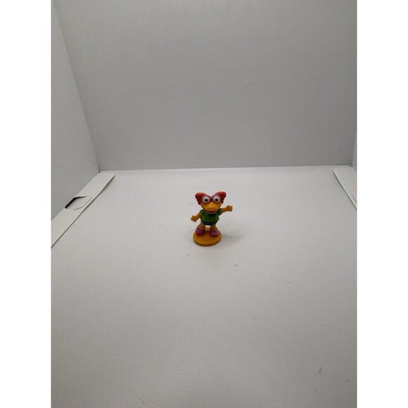 Muppet Babies Skeeter Board Game Piece 1985 Vintage Game Piece 1.5 in - Picture 7 of 8